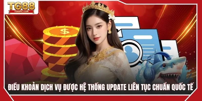 Bộ quy định được cập nhật liên tục theo chuẩn quốc tế