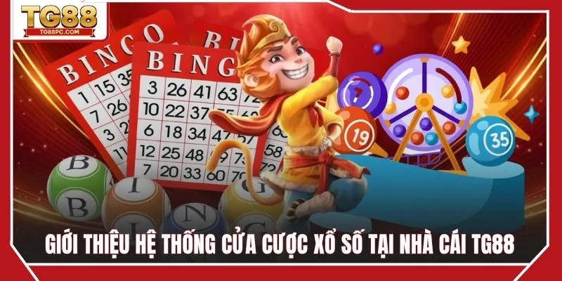 Hệ thống cửa cược lô đề, xổ số đa dạng